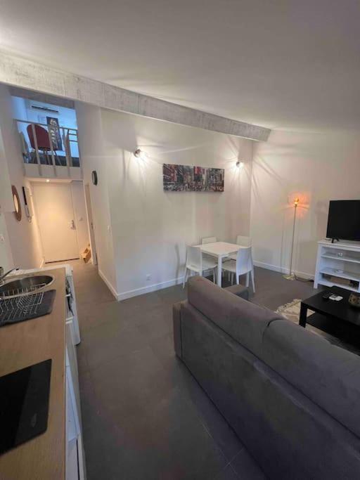 Magnifique T3 Duplex Apartment โอบาญ ภายนอก รูปภาพ